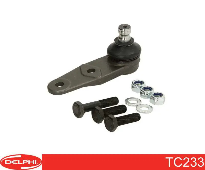 Sworzeń wahacza dolny Delphi TC233 cena, od 13,11 USD