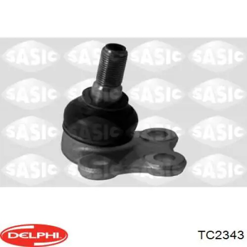 Sworzeń wahacza dolny Delphi TC2343 cena, od 16,08 USD