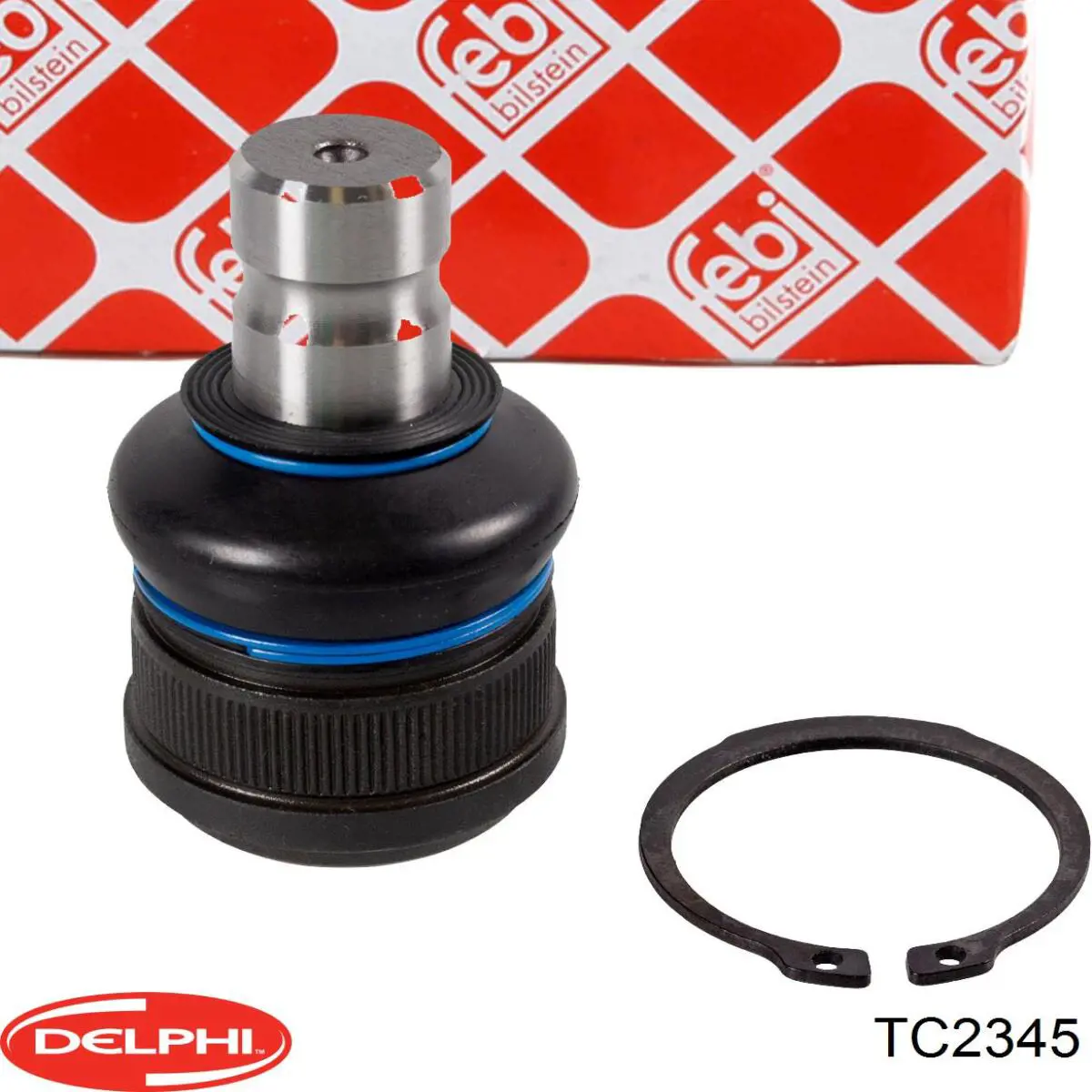 Do koszyka TC2345 Delphi Wahacz zawieszenia przedniego dolny prawy