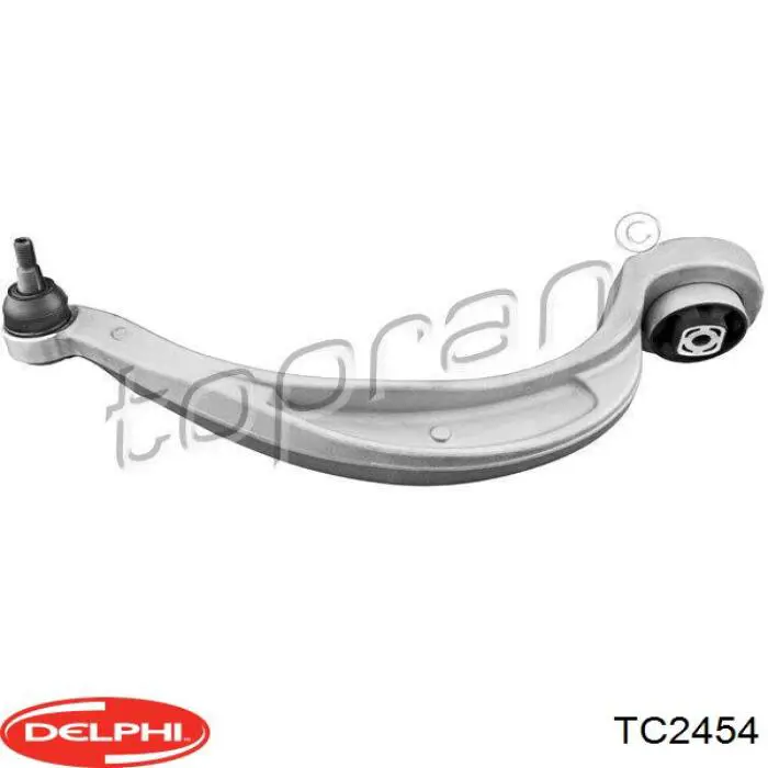 Do koszyka TC2454 Delphi Wahacz zawieszenia przedniego dolny lewy
