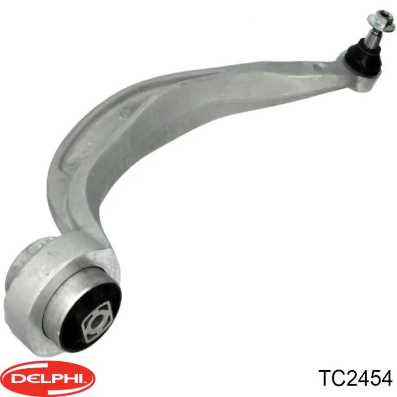 Wahacz zawieszenia przedniego dolny lewy Delphi TC2454 cena, od 70,68 USD