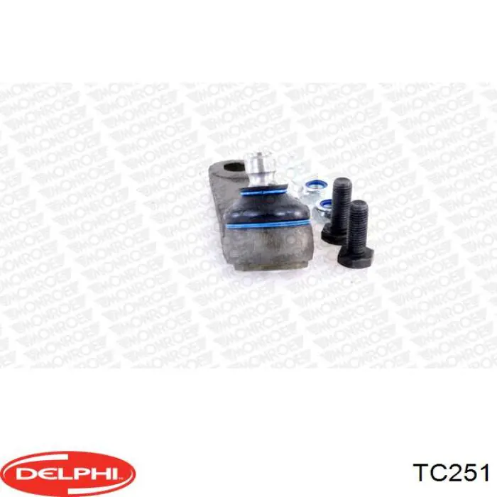Do koszyka TC251 Delphi Sworzeń wahacza dolny