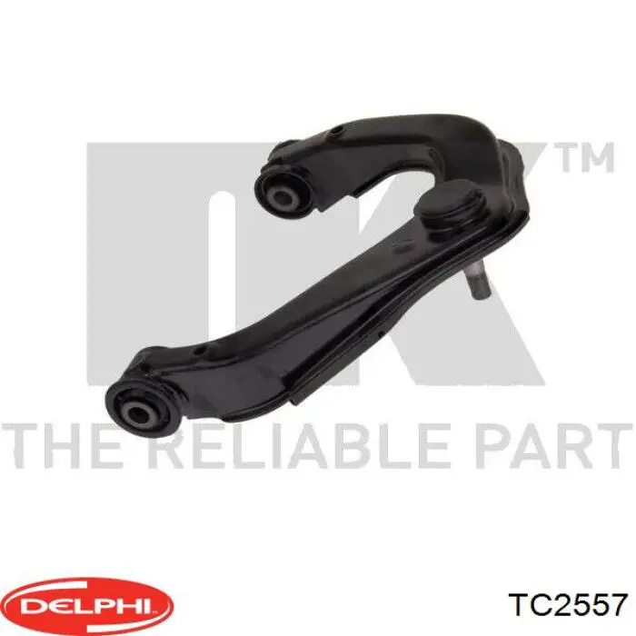 Sworzeń wahacza górny Delphi TC2557 cena, od 19,38 USD