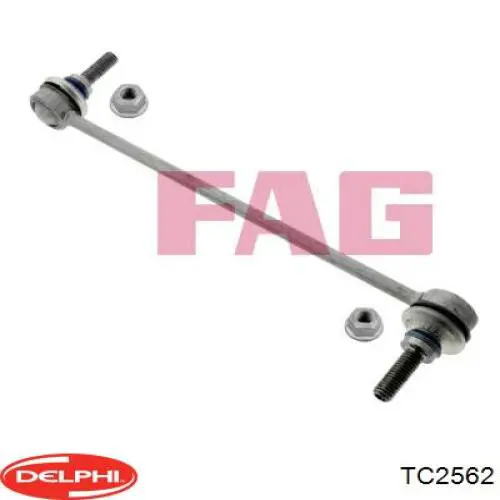 Do koszyka TC2562 Delphi Łącznik stabilizatora przedniego
