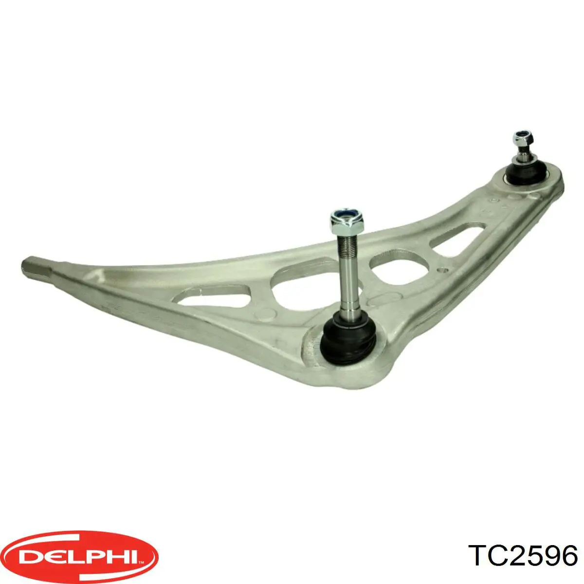 Wahacz zawieszenia przedniego dolny lewy Delphi TC2596 cena, od 143,35 USD