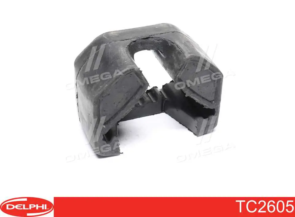 Drążek poprzeczny zawieszenia tylnego Delphi TC2605 cena, od 23,75 USD