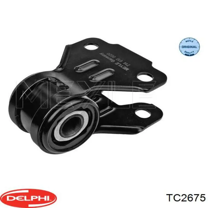 Wahacz zawieszenia przedniego dolny prawy Delphi TC2675 cena, od 81,49 USD