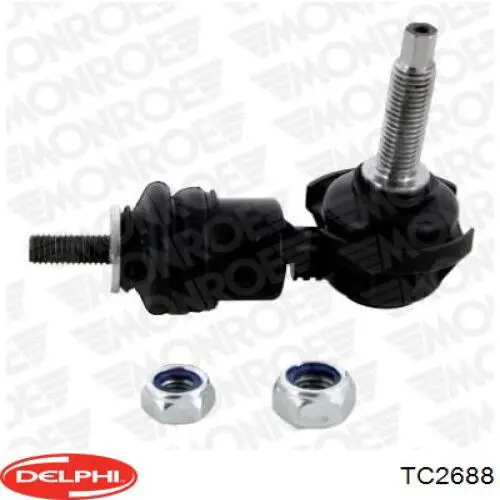 Łącznik stabilizatora tylnego Delphi TC2688 cena, od 16,33 USD