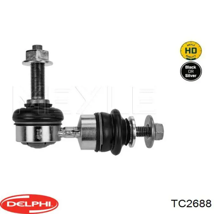 Do koszyka TC2688 Delphi Łącznik stabilizatora tylnego