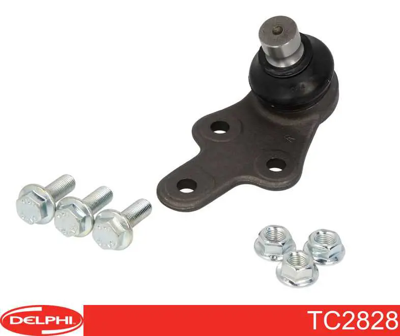 TC2828 Delphi Sworzeń wahacza dolny prawy