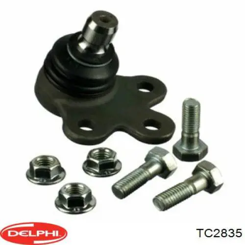 TC2835 Delphi sworzeń wahacza dolny