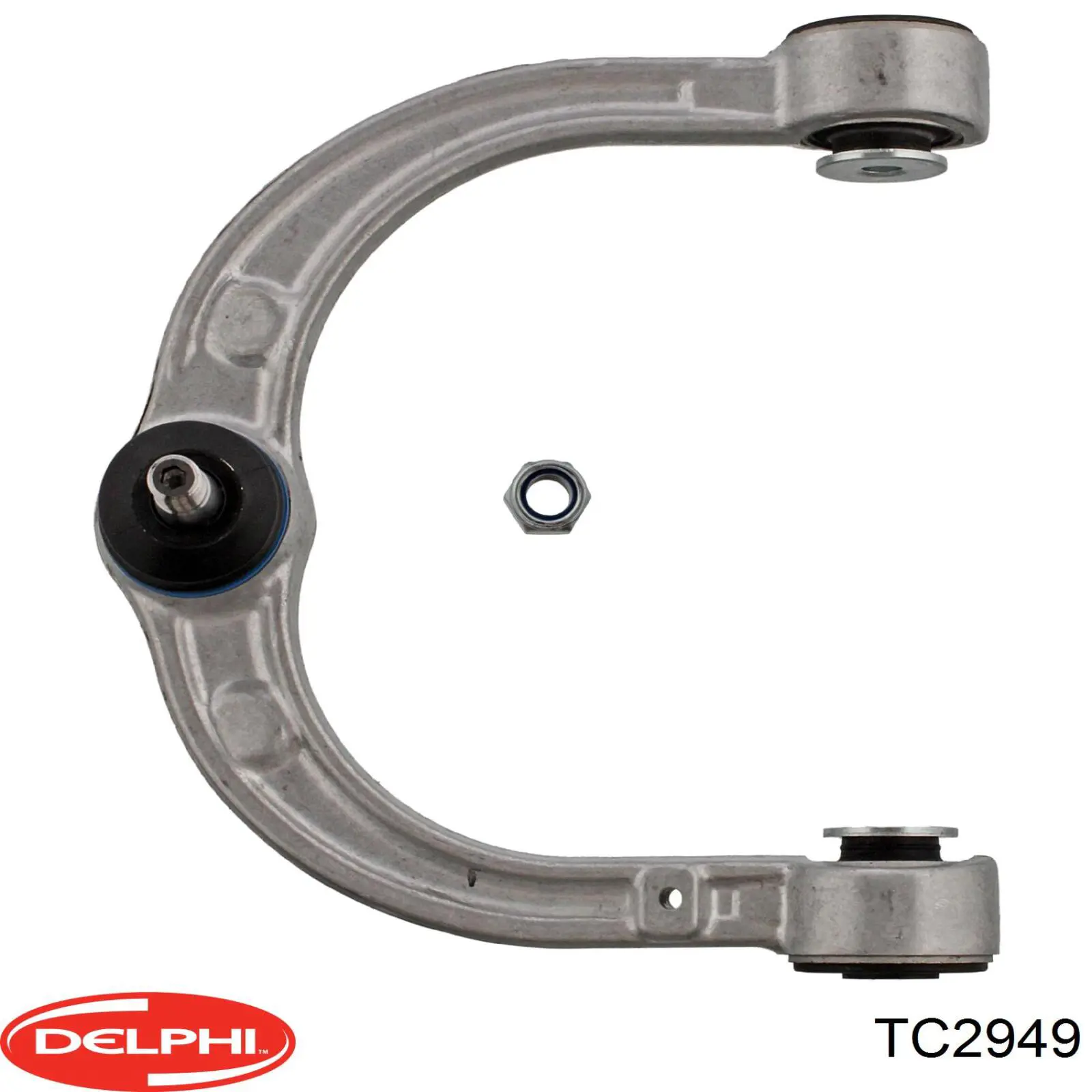 TC2949 Delphi Wahacz zawieszenia przedniego górny lewy