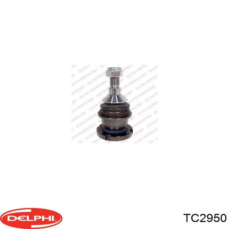Wahacz zawieszenia przedniego prawy górny Delphi TC2950 cena, od 78,76 USD