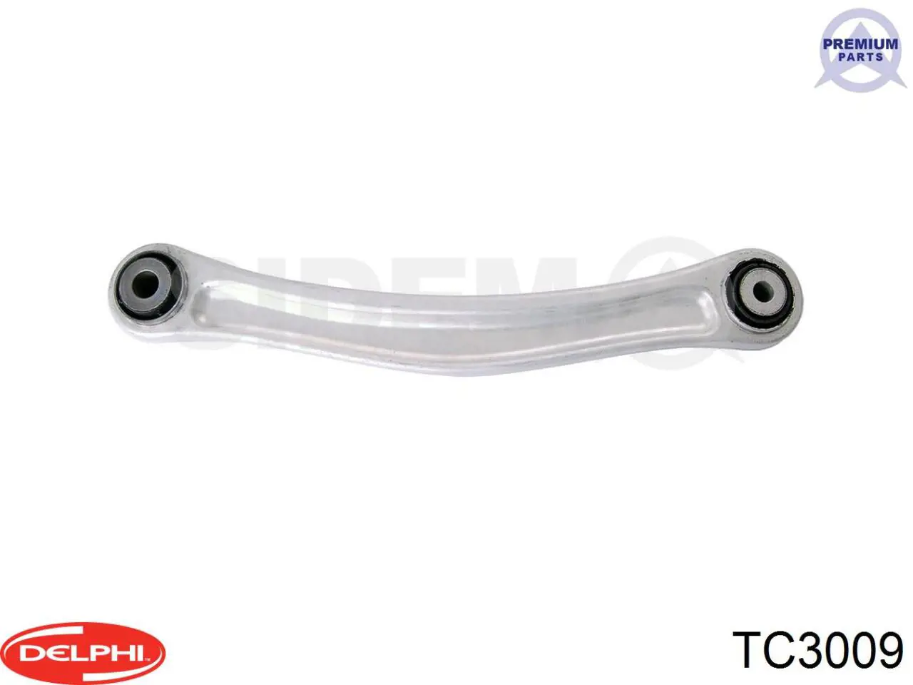 TC3009 Delphi Wahacz zawieszenia tylnego górny lewy