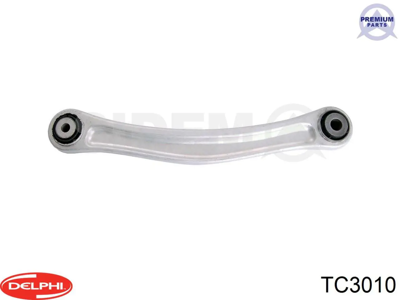 Wahacz  zawieszenia tylnego górny prawy Delphi TC3010 cena, od 48,32 USD