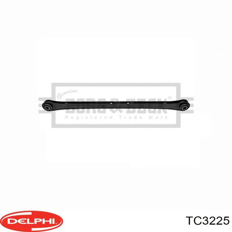 TC3225 Delphi wahacz zawieszenia tylnego poprzeczny