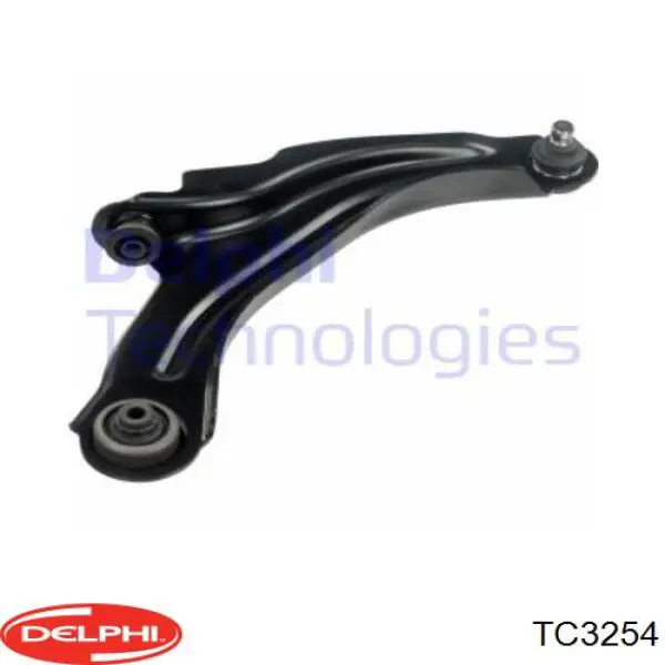 TC3254 Delphi Wahacz zawieszenia przedniego dolny prawy