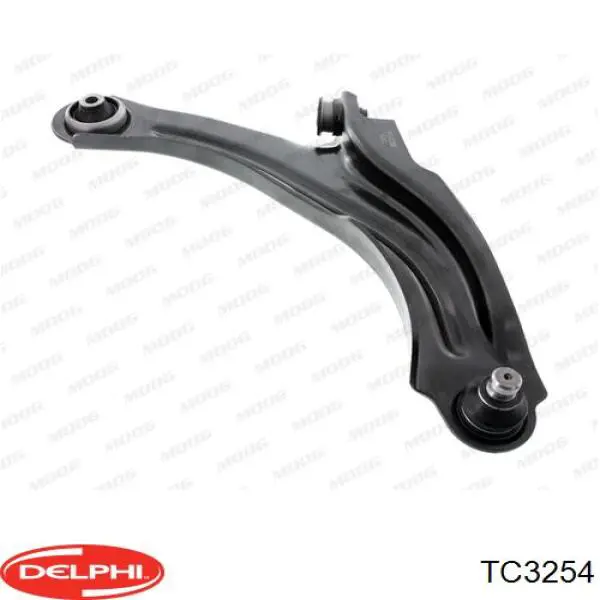 Wahacz zawieszenia przedniego dolny prawy Delphi TC3254 cena, od 50,94 USD