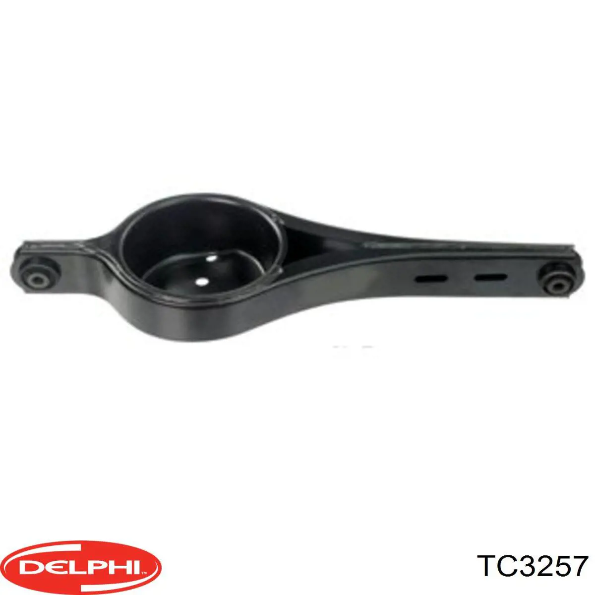 TC3257 Delphi Wahacz zawieszenia tylnego dolny lewy/prawy