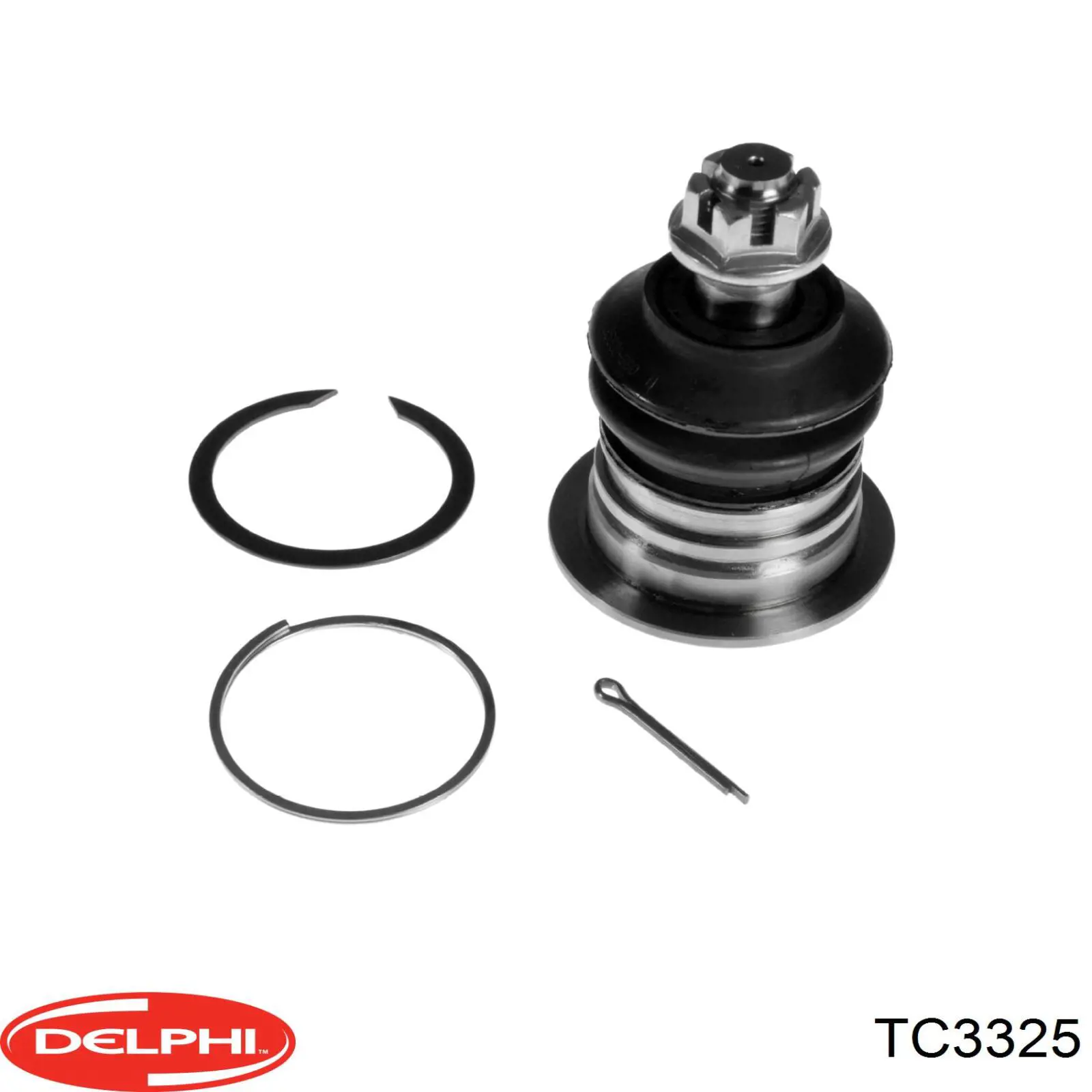 Wahacz zawieszenia przedniego prawy górny Delphi TC3325 cena, od 57,46 USD