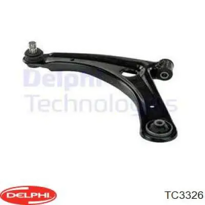 TC3326 Delphi Wahacz zawieszenia przedniego dolny lewy