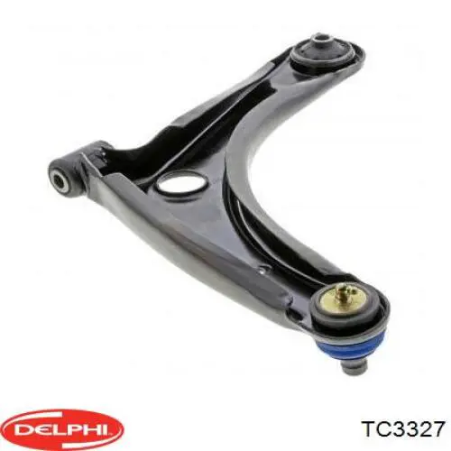 Wahacz zawieszenia przedniego dolny prawy Delphi TC3327 cena, od 62,32 USD