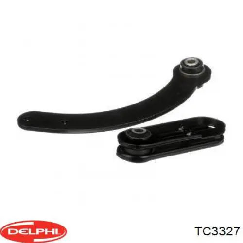 Do koszyka TC3327 Delphi Wahacz zawieszenia przedniego dolny prawy