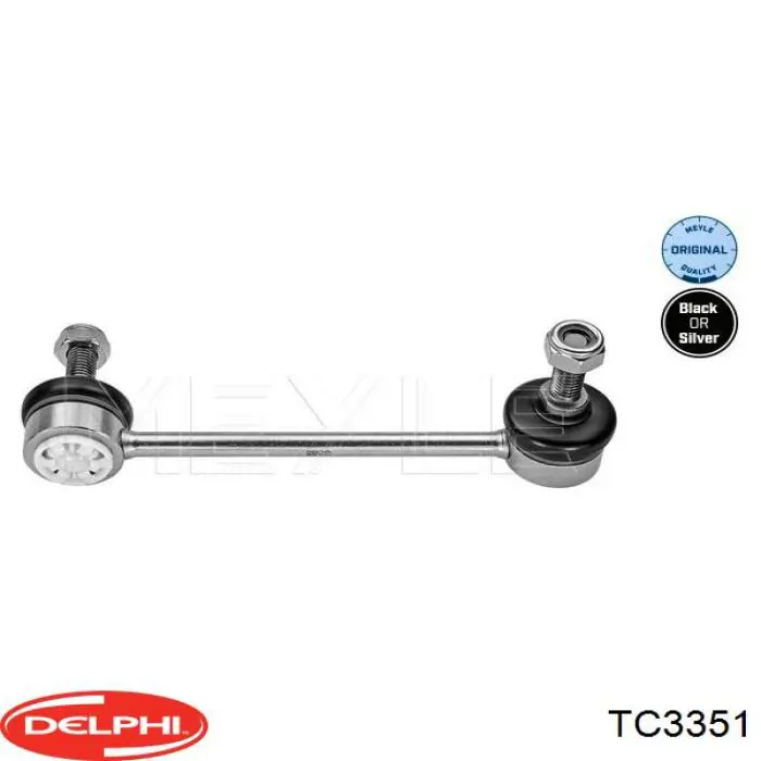 Łącznik stabilizatora przedniego prawy Delphi TC3351 cena, od 15,18 USD