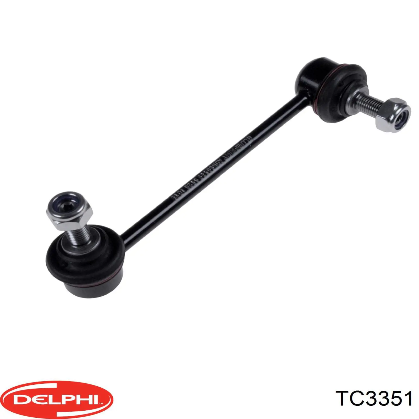 TC3351 Delphi Łącznik stabilizatora przedniego prawy