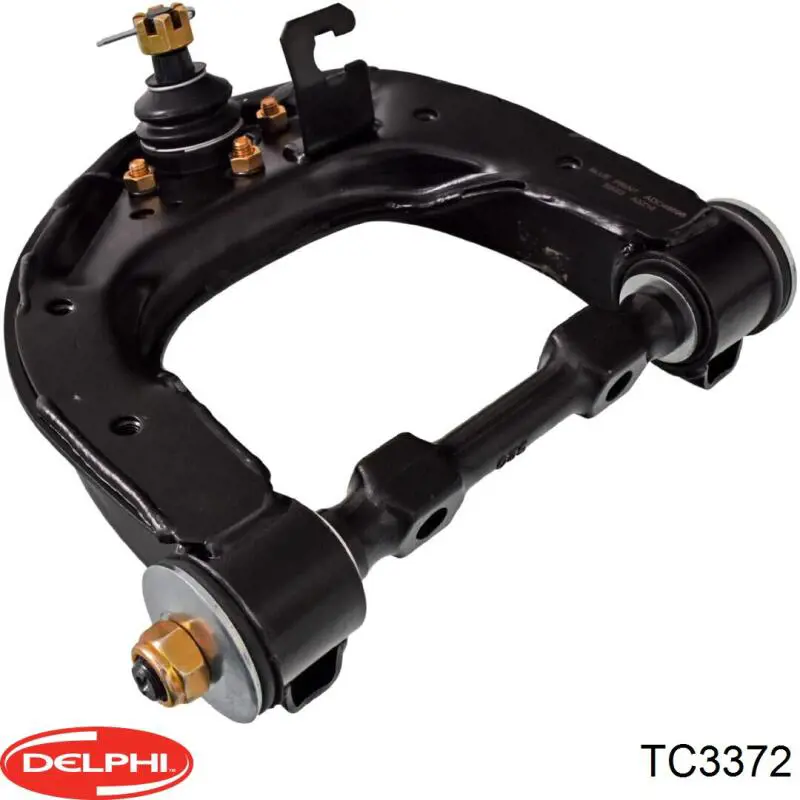 Wahacz zawieszenia przedniego górny lewy Delphi TC3372 cena, od 71,86 USD