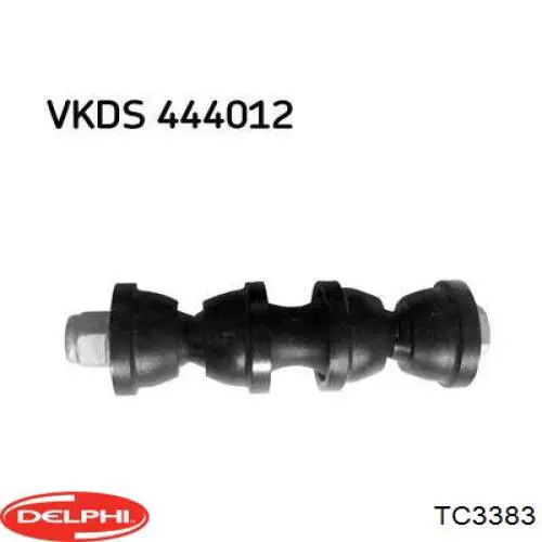 Łącznik stabilizatora tylnego Delphi TC3383 cena, od 36,98 zł