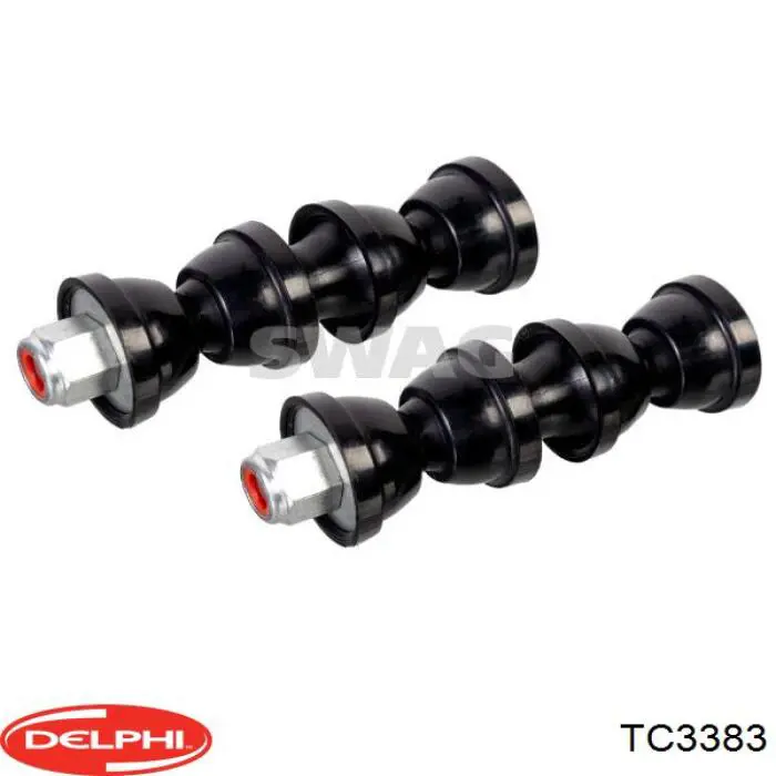 Do koszyka TC3383 Delphi Łącznik stabilizatora tylnego