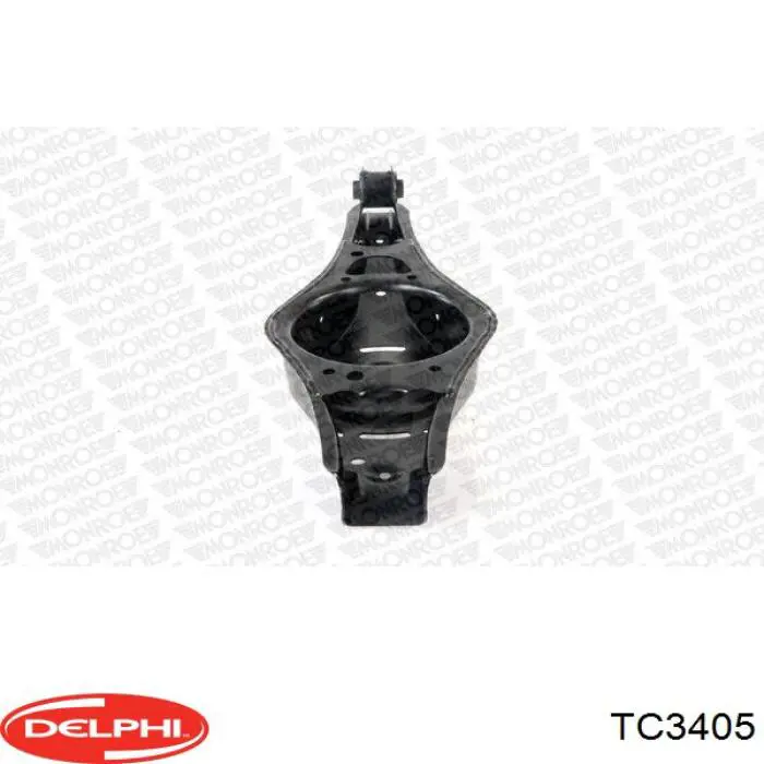 Do koszyka TC3405 Delphi Wahacz zawieszenia tylnego dolny lewy/prawy