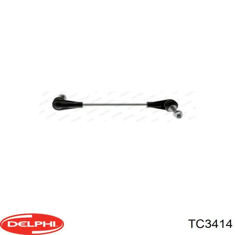 TC3414 Delphi Łącznik stabilizatora przedniego prawy