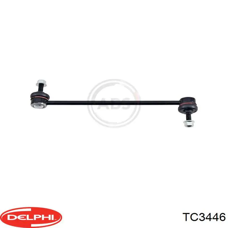 Łącznik stabilizatora przedniego Delphi TC3446 cena, od 18,45 USD