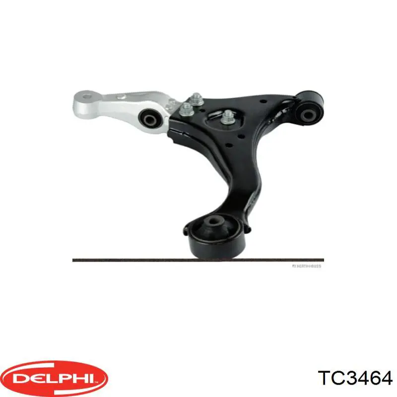 Drążek poprzeczny zawieszenia tylnego Delphi TC3464 cena, od 39,50 USD