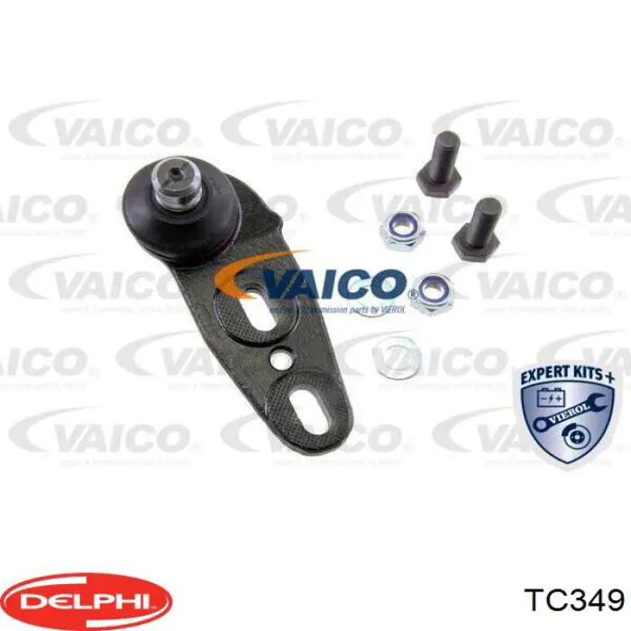 Do koszyka TC349 Delphi Sworzeń wahacza dolny prawy