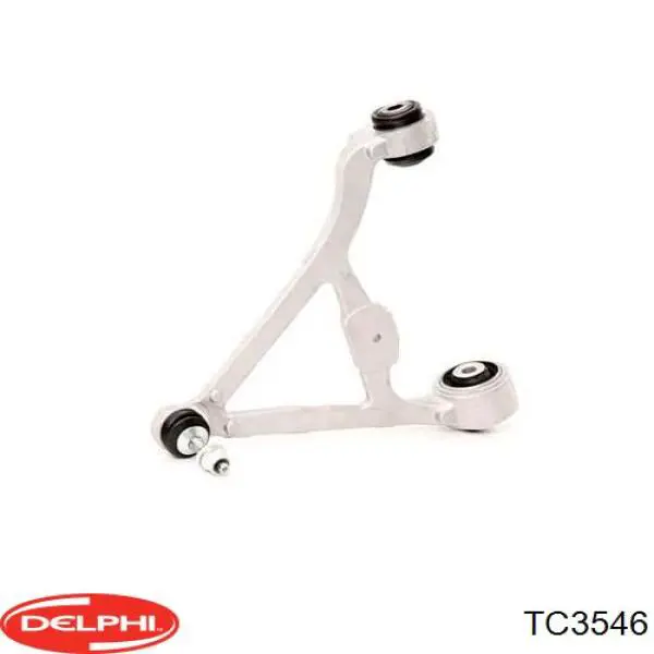 TC3546 Delphi Wahacz zawieszenia tylnego górny lewy