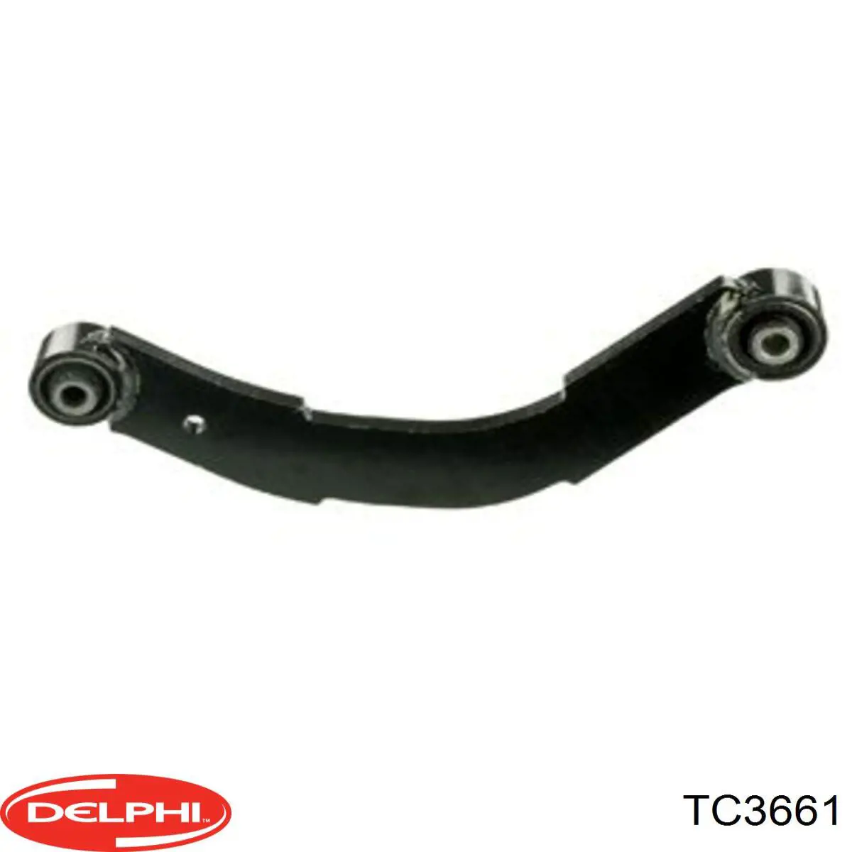 TC3661 Delphi Wahacz zawieszenia tylnego górny lewy/prawy