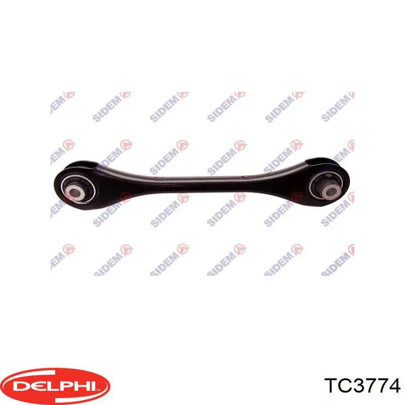 TC3774 Delphi Wahacz zawieszenia tylnego dolny prawy