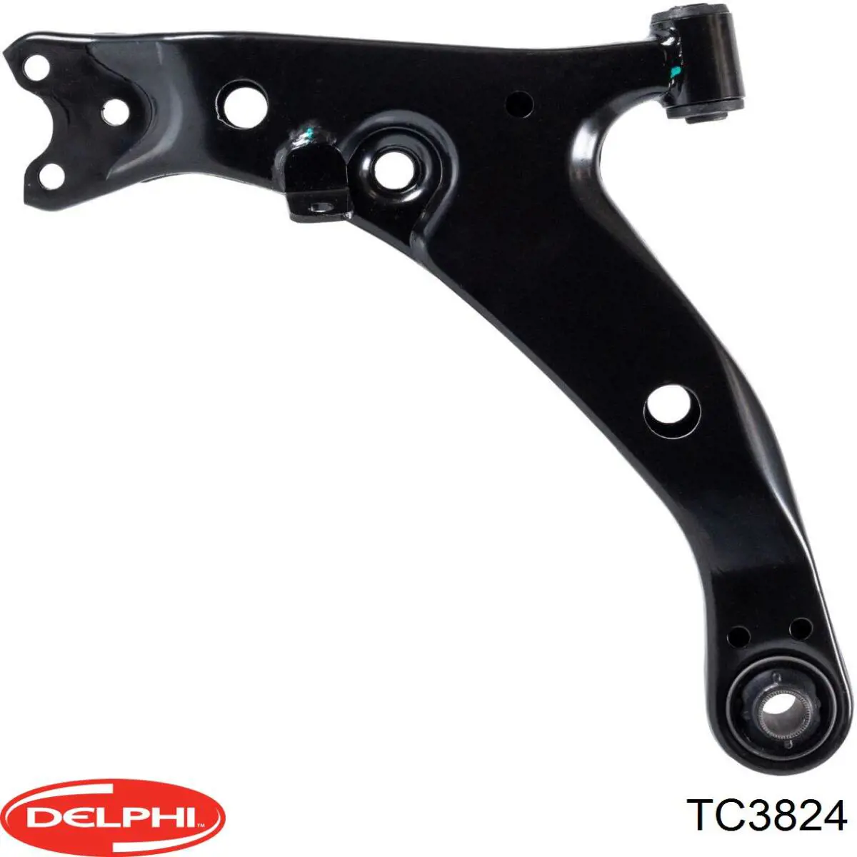TC3824 Delphi Wahacz zawieszenia przedniego dolny lewy