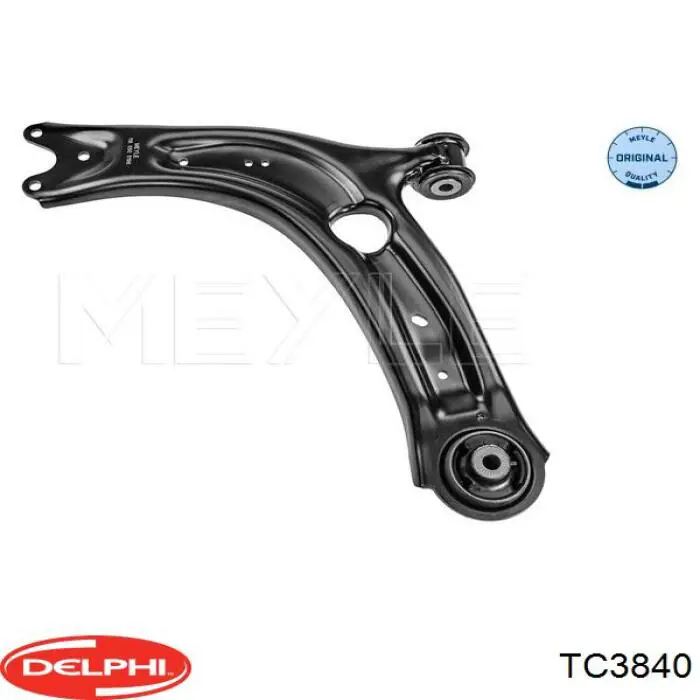 TC3840 Delphi Wahacz zawieszenia tylnego dolny lewy/prawy
