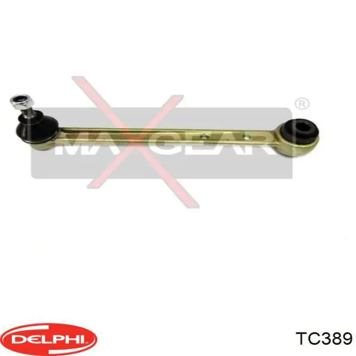 Drążek poprzeczny zawieszenia tylnego Delphi TC389 cena, od 23,20 USD