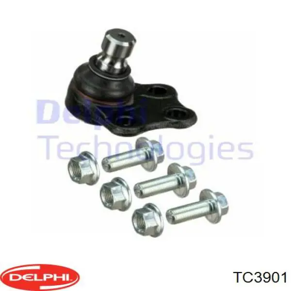TC3901 Delphi Sworzeń wahacza dolny