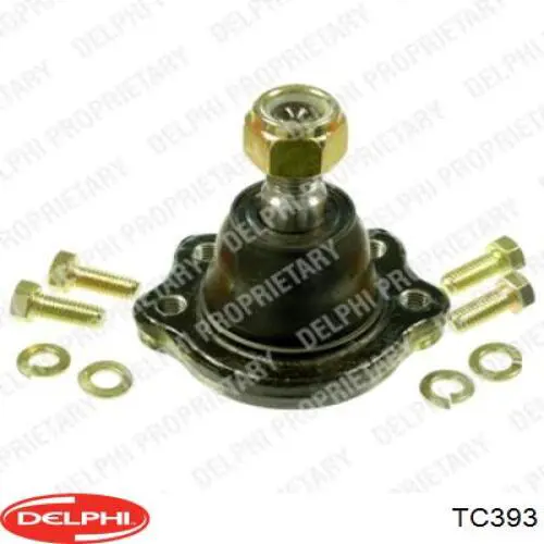 Sworzeń wahacza górny Delphi TC393 cena, od 17,55 USD