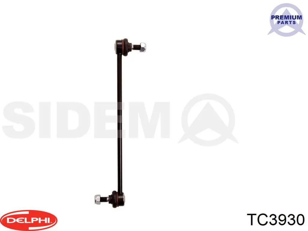 Do koszyka TC3930 Delphi Łącznik stabilizatora przedniego