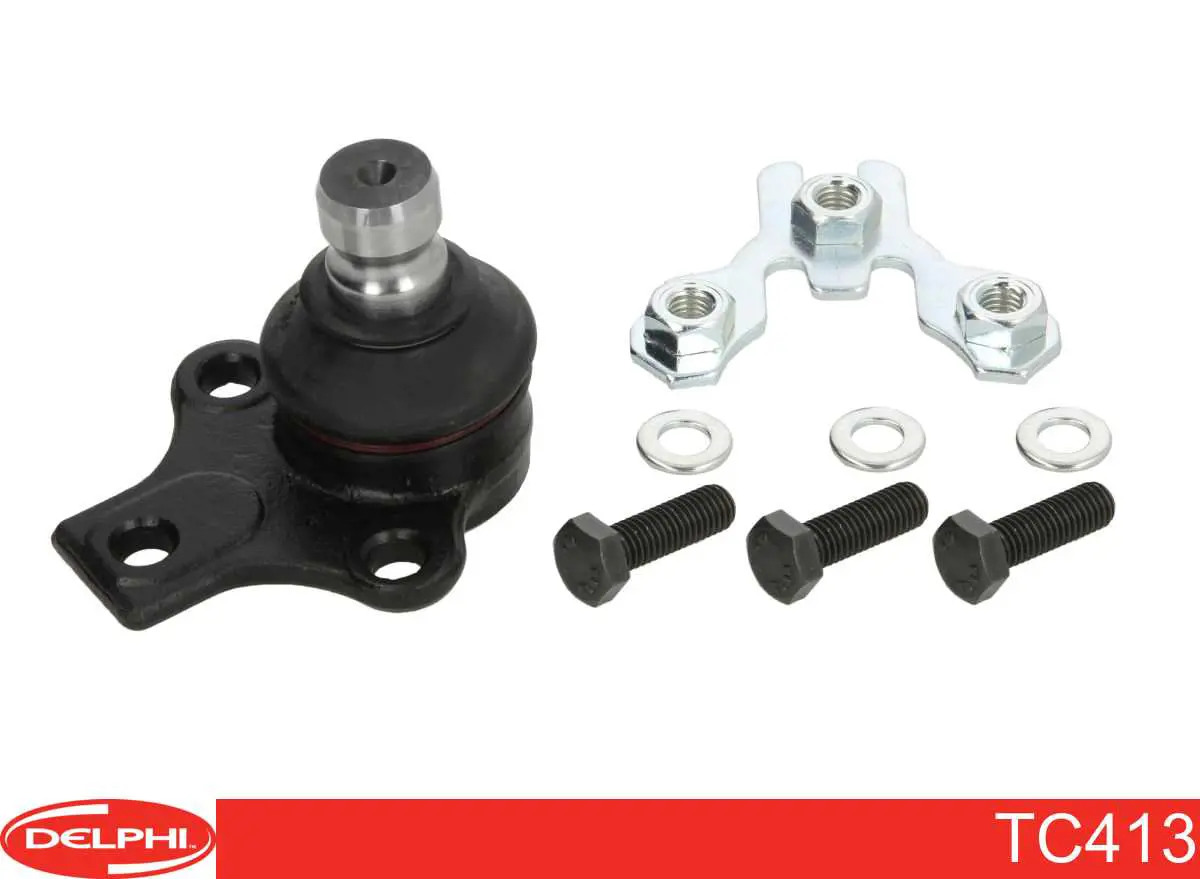 Sworzeń wahacza dolny Delphi TC413 cena, od 12,06 USD