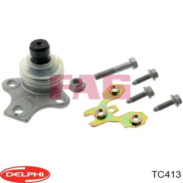 Do koszyka TC413 Delphi Sworzeń wahacza dolny