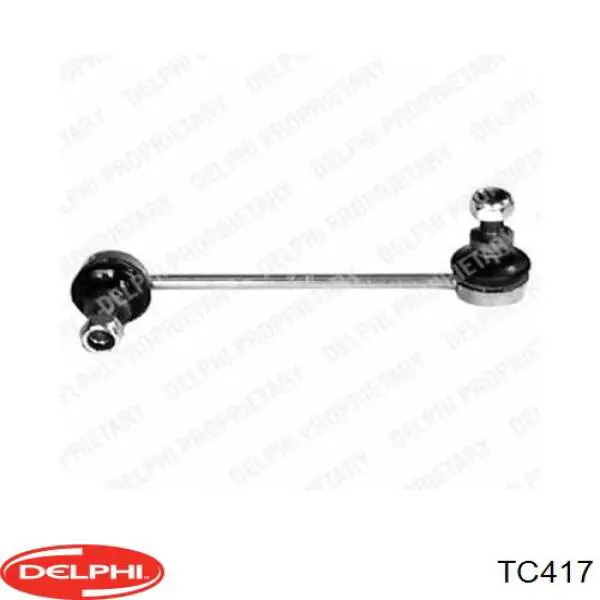 Łącznik stabilizatora przedniego prawy Delphi TC417 cena, od 16,16 USD