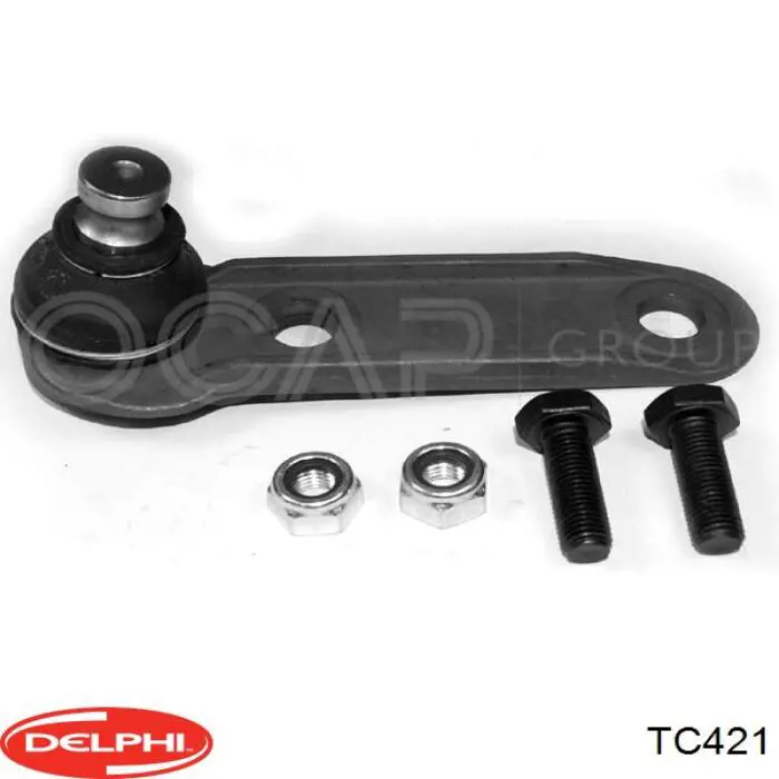 Sworzeń wahacza dolny Delphi TC421 cena, od 19,48 USD